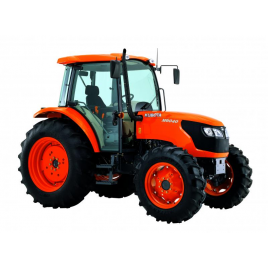 KUBOTA M6040DTH