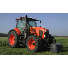 KUBOTA M7131P