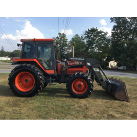 KUBOTA M7580DT