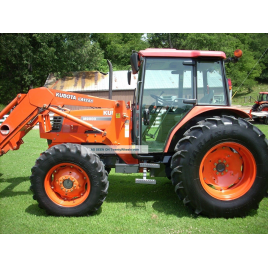 KUBOTA M9000DT