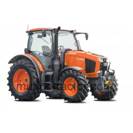 KUBOTA M95GXDTC-4