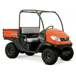 KUBOTA RTV400CI