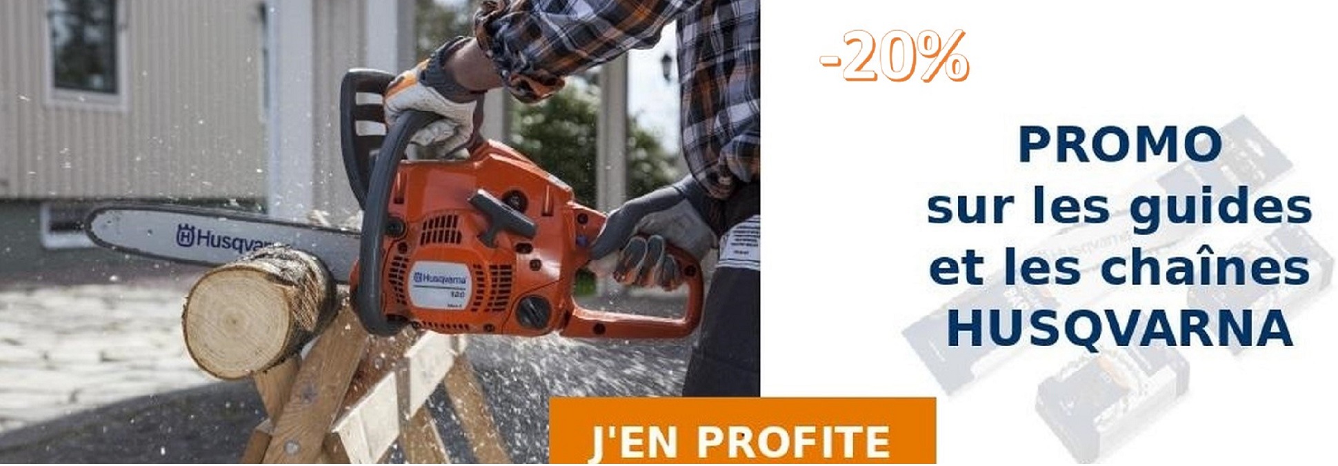 guide chaine husqvarna